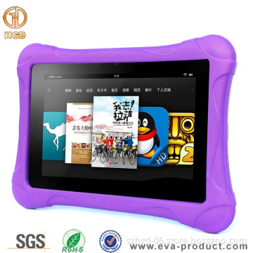 Ultra light weight eva foam case cover for kindle fire hd 8 2015